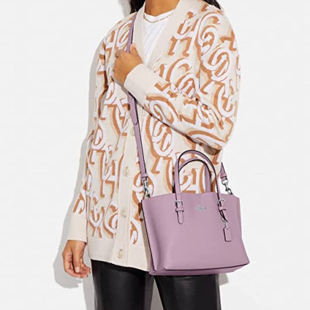 Coach Mollie Tote 25 Bag - Picture 4 of 5